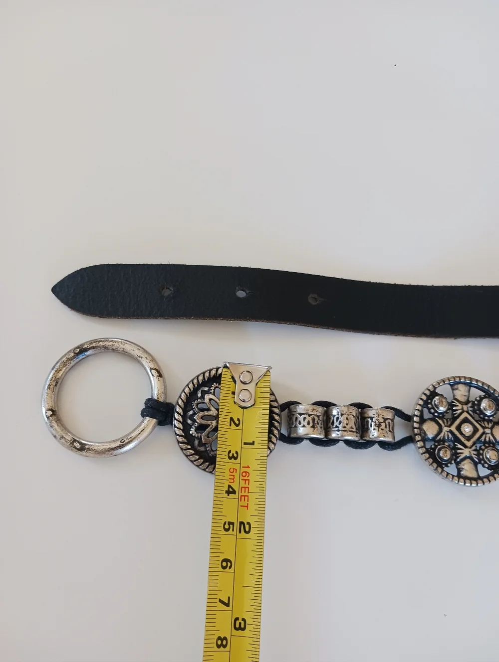 Vintage Antoniazzi Firenze Belt - Picture 7 of 10
